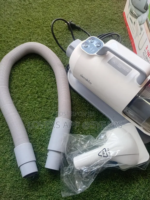 Decakila 3-in-1 Pet Grooming Dryer - 1
