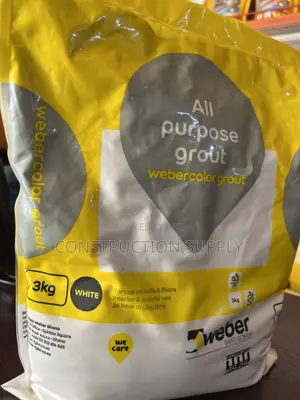 Weber Tile Grout