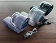 Brand New Foldable Bridal Fan - 2