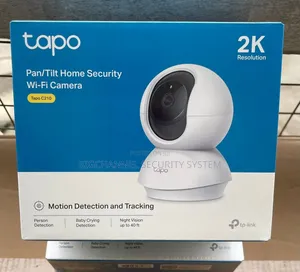 Tapo PT Home Security Wi-Fi Camera