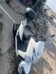 Yamaha NMAX 155 Scooter 2024 White - 3