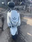 Yamaha NMAX 155 Scooter 2024 White - 4