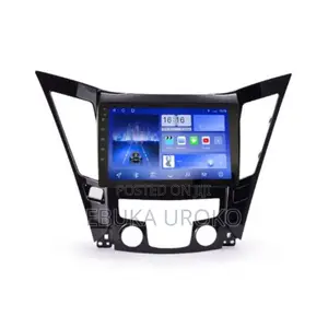 2012 Hyundai Sonata Media Player