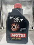 Motul SAE 75W-80 Gear Oil 1L - 1