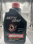 Motul SAE 75W-80 Gear Oil 1L - 2