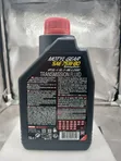 Motul SAE 75W-80 Gear Oil 1L - 3