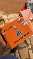 30,000 Watts Orange Blue Car Light - 1