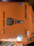 30,000 Watts Orange Blue Car Light - 2