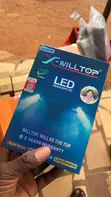 5000 Watts Blue Light Bulbs for Cars - 1