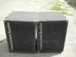 RCF 18-Inch Subwoofer Pair - 2