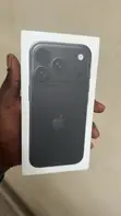 New Apple iPhone 18 Pro Max 256GB Black - 1
