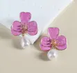 Ladies Fashionable Earrings - 2