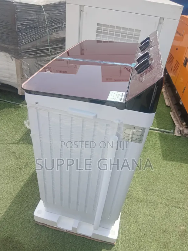 Brand New Decakila Washing Machine - 1 Year Warranty - 1
