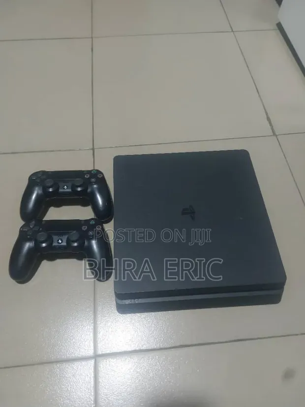 PS4 Game Console - 1