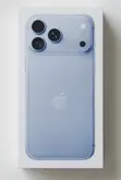 New Apple iPhone 18 Pro 256GB Blue - 1