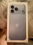 New Apple iPhone 18 Pro 256GB Blue - 2