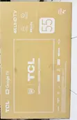 Brand New TCL 55-Inch 4K UHD Smart TV - 2