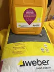 Weber Dry Flex A&B Waterproofing System - 1