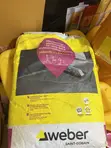 Weber Dry Flex A&B Waterproofing System - 3