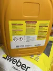 Weber Dry Flex A&B Waterproofing System - 4