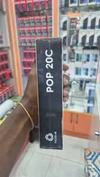 New Tecno Pop 20 64GB Black - 3