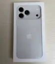 New Apple iPhone 18 Pro Max 256GB Silver - 1