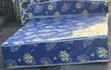Upholstered Queen Size Bed - 2