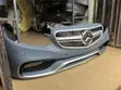 W212 E350 AMG Front Bumper Complete - 3