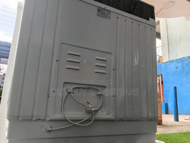 Decakila Easy Way 15kg Washing Machine - 1