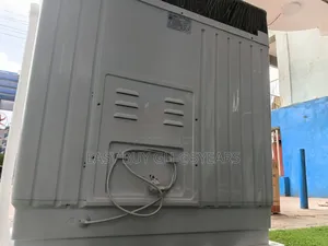 Decakila Easy Way 15kg Washing Machine