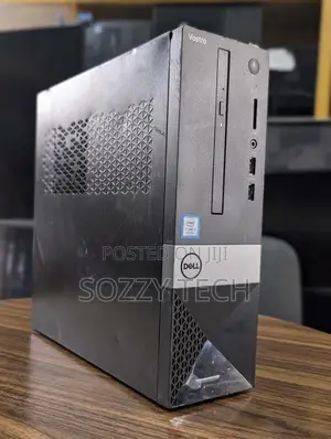 Dell Vostro 3470 Desktop Computer - Intel Core i5, 8GB RAM, 256GB SSD