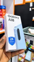 New Samsung Galaxy A18 128GB Blue - 1