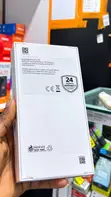 New Samsung Galaxy A18 128GB Blue - 3