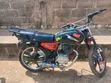 Royal RY125 2021 Black Motorcycle - 4