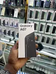 New Samsung Galaxy A07 128GB Black - 1