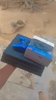 Jailbroken PS4 Pro with 14 Games - 1