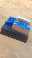 Jailbroken PS4 Pro with 14 Games - 2