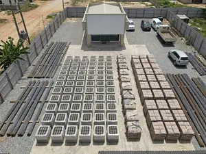 Quality 5" & 6" Concrete Blocks with Delivery
