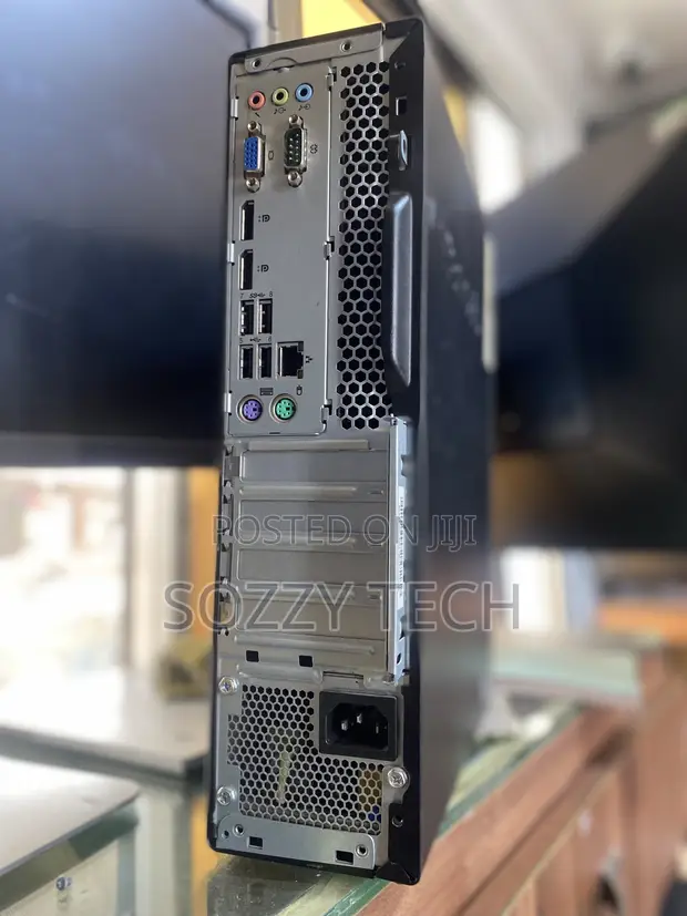 Lenovo ThinkCentre M720 Desktop Computer - 1