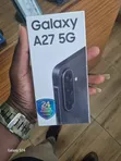 New Samsung Galaxy A27 256GB Black - 2