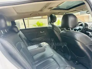 2012 Kia Sportage LX AWD SUV