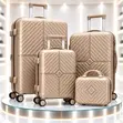 Quality 4-Set Travelling Bags - 1