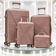 Quality 4-Set Travelling Bags - 2