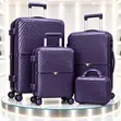 Quality 4-Set Travelling Bags - 4