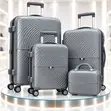 Quality 4-Set Travelling Bags - 5