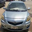 Toyota Belta 2010 Blue - 1