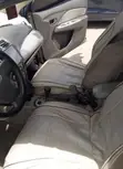 Toyota Belta 2010 Blue - 2