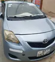 Toyota Belta 2010 Blue - 4