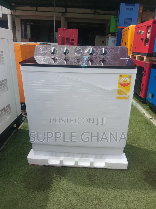 Brand New Decakila Washing Machine - 1 Year Warranty - 1