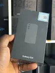 New Samsung Galaxy S24 256GB Black - 3